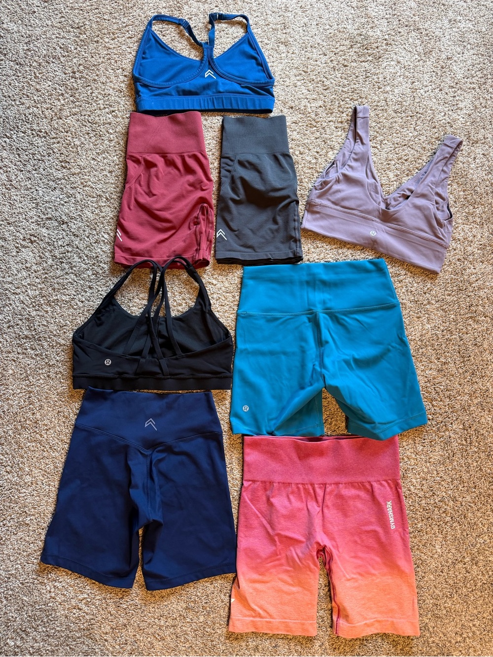 Athletic Bundle!